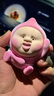 TOP TOY GGbond豬豬俠豬咪系列搪膠毛絨盲盒公仔女生兒童禮物 端盒（內含6個(gè)） 曬單實(shí)拍圖
