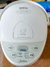 美的（Midea）【國家補貼】電熱水瓶熱水壺電水壺304不銹鋼水壺 5L控溫保溫恒溫開水壺電水壺燒水壺Colour201 曬單實拍圖