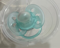 新安怡（AVENT）飛利浦新安怡 安撫奶嘴新生嬰兒寶寶柔軟0-3-6個(gè)月防脹氣進(jìn)口硅膠 曬單實(shí)拍圖