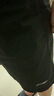 李寧運(yùn)動(dòng)短褲男夏季速干透氣沙灘褲子跑步健身冰絲五分褲寬松休閑褲 曬單實(shí)拍圖
