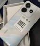 小米 REDMI Note14 5G 國家補貼 金剛品質(zhì) 5110mAh大電量 大光圈超感相機 8GB+128GB 星輝白 紅米手機 曬單實(shí)拍圖