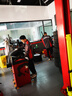 韓泰（Hankook）汽車(chē)輪胎 185/55R15 86V K415 原配嘉年華 適配長(cháng)安CX20/新特DEV1 曬單實(shí)拍圖