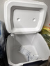 ESKY保溫箱戶(hù)外冷藏箱16QT 車(chē)載露營(yíng)野餐食品冷凍箱家用便攜擺攤冰桶 曬單實(shí)拍圖
