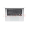 Apple/蘋果【國(guó)家補(bǔ)貼】AI筆記本/2025款MacBookAir 15英寸M4(10+10核)16G 256G銀色電腦MW1G3CH/A 曬單實(shí)拍圖
