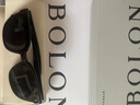 BOLON暴龍眼鏡楊紫同款偏光太陽鏡女防紫外線戶外開車墨鏡BL3082C10 曬單實拍圖