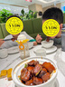 如山兒童PPSU水杯寶寶雙直飲吸管杯嬰幼兒家用外出便攜防摔學(xué)飲杯 曬單實(shí)拍圖
