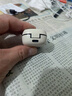 媚音真無(wú)線(xiàn)迷你小型隱形藍牙耳機側睡不壓耳久戴不痛小巧不閃燈適用蘋(píng)果華為OPPO小米VIVO上班摸魚(yú)神器 膚色 曬單實(shí)拍圖