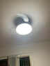 惠普風(fēng)扇燈普瑞護(hù)眼LED隱形扇葉餐廳臥室遙控調(diào)光一體無葉吊扇燈中山 1級(jí)能效/吸頂42寸普瑞光/遙控?zé)o極 曬單實(shí)拍圖