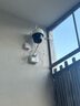 HIKVISION?？低暉o(wú)線攝像頭家用室外防水監(jiān)控器360度全景無(wú)死角400萬(wàn)超清WiFi聲音報(bào)警可對(duì)講AI人形跟蹤 曬單實(shí)拍圖
