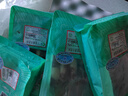 澇河橋  供港國產(chǎn)原切寧夏灘羊  原味灘羊肉串 420g/袋  燒烤食材 曬單實(shí)拍圖
