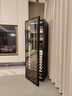 百凱倫（BAIKAILUN）變頻紅酒柜零嵌暗拉手冰吧一級能效專(zhuān)業(yè)級普洱茶葉茅臺雪茄柜辦公室別墅冰箱雙溫飲料柜水果冷藏柜 1.8米丨單溫丨滿(mǎn)配款丨420L 曬單實(shí)拍圖