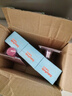 舒客寶貝兒童牙膏抗糖防蛀3-6-12歲含氟換牙期固齒護(hù)牙60g3支裝草莓味 曬單實(shí)拍圖