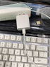 iphone蘋(píng)果16原裝充電器頭15快充線(xiàn)14插頭套裝30W手機13數據線(xiàn) PD30W單口快充頭+雙C快充線(xiàn)1.0米 曬單實(shí)拍圖