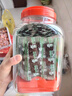 波力海苔片原味100g約400片兒童休閑零食高蛋白即食紫菜拌飯碎純海苔 曬單實(shí)拍圖