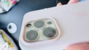 SINEX【進(jìn)口康寧】蘋果iPhone16ProMax鏡頭膜適用15手機(jī)攝像頭14后相機(jī)13鏡頭全包高清12保護(hù)套11新款 【超薄一體式】第二代康寧玻璃丨防摔防爆丨8K超清 iPhone 16 Pro 曬單實(shí)拍圖