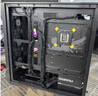技嘉全家桶14代i5 14600KF/RTX5060ti/5070/230F/4060ti電競游戲直播設(shè)計AI繪圖海景房電腦主機(jī) 二：i5 14600KF丨RTX5060Ti 曬單實拍圖