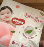 好奇（Huggies）鉑金裝紙尿褲S96片(4-8kg)新生兒小號嬰兒尿不濕小桃褲裸感超薄 曬單實拍圖