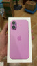 Apple/蘋果 iPhone 16（A3288）128GB 粉色 支持移動(dòng)聯(lián)通電信5G 雙卡雙待手機(jī) 曬單實(shí)拍圖