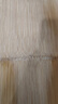 雙槍整竹切菜板砧板  加大加厚案板搟面板家用粘板占板40*28*1.8cm 曬單實(shí)拍圖
