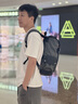 馬克華菲背包男商務休閑雙肩包大容量16英寸電腦包大學生書包男士旅行背包 曬單實拍圖