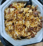 莫小仙自熱米飯 6盒組合裝煲仔飯整箱裝1650g方便速食出游露營野餐 曬單實(shí)拍圖