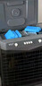VCJ【德國(guó)品牌】 工業(yè)冷風(fēng)機(jī)空調(diào)扇制冷水冷電冷風(fēng)扇加水冷氣機(jī)家用空調(diào)扇商用可移動(dòng)制冷風(fēng)扇大風(fēng)量 【新款0.8米高適用40平方】30L大水箱機(jī)械款 曬單實(shí)拍圖