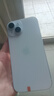 Apple iPhone 15  蘋果15 國行5G 雙卡雙待手機 二手手機 全網(wǎng)通 蘋果手機 藍色【85%用戶選擇】 【99新】256G【性能/性價比推薦】3期免息 三年老店+五星店鋪+一年質(zhì)保 曬單實拍圖