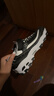 Skechers斯凱奇童鞋經(jīng)典熊貓鞋老爹鞋兒童運動(dòng)鞋秋休閑女童鞋664060L 黑色/白色/BKW 37 曬單實(shí)拍圖