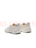 百麗七夕禮物透氣網(wǎng)老爹鞋女25夏新輕盈運(yùn)動(dòng)休閑鞋B2678BM5 白色 36 曬單實(shí)拍圖