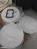 歐普（OPPLE）led三防吸頂燈圓形防水臥室廚房衛(wèi)生間走廊陽臺燈三防燈 24W 白色28cm-白光 曬單實(shí)拍圖