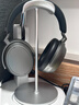 森海塞爾（Sennheiser）MOMENTUM 4 無線耳機(jī) 大饅頭4主動降噪 頭戴式耳機(jī) 石墨色 禮物 曬單實(shí)拍圖