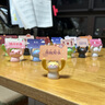 哥綸電腦顯示器屏幕趴趴舉牌小擺件情緒穩(wěn)定辦公桌面工位裝飾品禮物女 運勢守護小萌物擺件【6件套】 曬單實拍圖