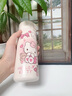 可愛保溫杯高顏值女生水杯凱蒂貓兒童杯子學(xué)生禮物大容量不銹鋼杯 小熊凱蒂貓保溫杯450ml 單杯 曬單實(shí)拍圖