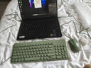 B.O.W航世 K221U 筆記本電腦外接USB有線(xiàn)鍵盤(pán)鼠標套裝電競游戲辦公打字輕音女生專(zhuān)用鍵鼠套裝 有線(xiàn)鍵鼠套裝| 復古綠| 質(zhì)保一年只換不修 有線(xiàn) 曬單實(shí)拍圖