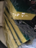 海綿擦廚房專用加厚刷鍋不沾油雙面耐用魔力擦家用洗碗神器百潔布 高密度直角【10*7*3】 20片裝 曬單實拍圖