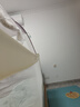 AOTGSSE/愛(ài)蒂遜床圍欄嬰兒圍欄床上護欄床邊床圍擋安全護欄防摔一面擋板 奶油白2.0米 單面裝 【靜音升降】 曬單實(shí)拍圖