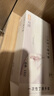 烏斯京（WOLSGIN）一次性手套丁腈手套小碼100只橡膠食品級加厚耐用廚房防護(hù)丁晴白 曬單實(shí)拍圖