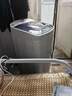 志高【熱銷(xiāo)Top1】脫水機單甩干脫水機干桶甩干機小型迷你家用甩干桶出租房宿舍大容量脫水桶烘干 12公斤【不銹鋼桶加厚款】 曬單實(shí)拍圖