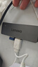 聯(lián)想（Lenovo）USB3.0金屬分線器擴展塢高速4口集線器HUB拓展塢筆記本電腦一拖多轉(zhuǎn)換器轉(zhuǎn)接頭延長線Type-C供電 曬單實拍圖