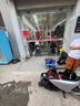九號（Ninebot）九號新品電動車N3 70c電輕摩智能助力電瓶車全速真續(xù)航【門店自提】 到門店選顏色 曬單實拍圖