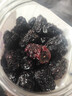 奧祥堂黑棗正品特級大烏棗紫晶棗干貨君遷子即食零食煲湯非無核新疆南棗 曬單實拍圖