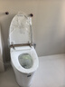 恒潔（HEGII）智能馬桶一體機 不限水壓帶水箱虹吸式座圈加熱抗菌智能坐便器 *旗艦款+舒沐洗+感應翻蓋H5Pro 400mm （適用390mm以上） 曬單實(shí)拍圖