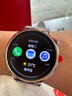 HUAWEI WATCH GT 5 國家補貼15%冰晶藍41mm華為智能手表情緒健康助手玄璣感知系統 曬單實(shí)拍圖