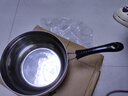 不銹鋼奶鍋煮面煮粥輔食鍋小鍋不粘鍋家用湯鍋牛奶鍋電磁爐通用 20cm無蓋【復(fù)底加厚更耐用】 曬單實(shí)拍圖