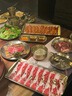 東來順 內(nèi)蒙古羔羊法式羊排 法排小切 原切羊肋排 燒烤食材 羊肉生鮮 法排小切500g*2（2斤裝） 曬單實(shí)拍圖