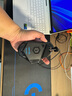 羅技（G）G502 HERO主宰者游戲鼠標電競鼠標有線(xiàn)RGB機械配重競技FPS吃雞宏cf送男友男生禮物 G502HERO+羅技桌墊+收納盒 曬單實(shí)拍圖