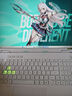 華碩天選6 2025新品16英寸游戲本 高性能筆記本電腦RTX50系列顯卡 天選6丨銳龍7 H 260 RTX5060青 16G內存/1TB固態(tài) 曬單實拍圖