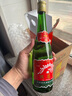 西鳳酒 綠瓶盒裝陜西版 55度  500ml 單盒裝 鳳香型白酒 曬單實(shí)拍圖