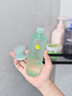 Masata青少年護膚品爽膚水濕敷水控油祛粉刺祛痘補水保濕收縮毛孔200ml 曬單實(shí)拍圖