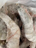 鮮京采 原裝進(jìn)口厄瓜多爾白蝦 凈重3.3斤 大號30-40規格 50-66只/盒 曬單實(shí)拍圖